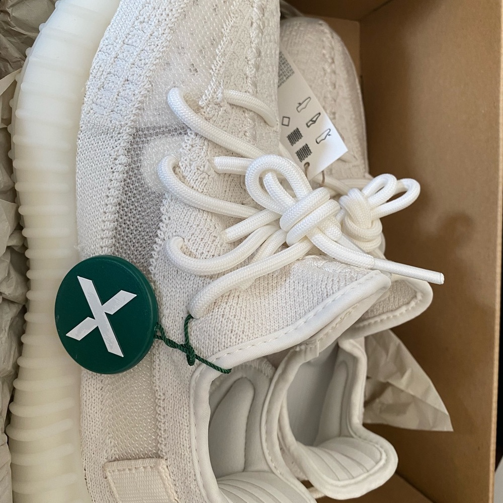 SOLD Yeezy Boost 350 Bone Authentic
